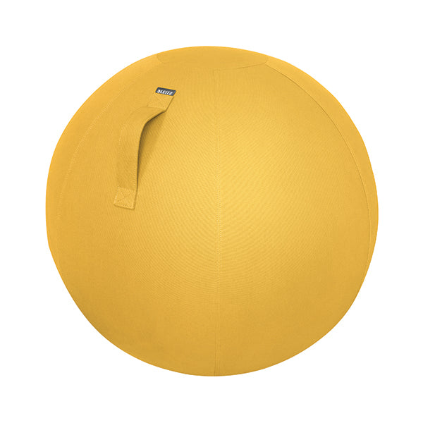 Leitz Ergo Cosy Active Sitting Ball Warm Yellow 52790019