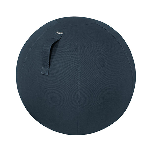 Leitz Ergo Cosy Active Sitting Ball Velvet Grey 52790089