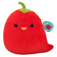 Squishmallows 7.5 Inch - Christo the Red Chili Pepper