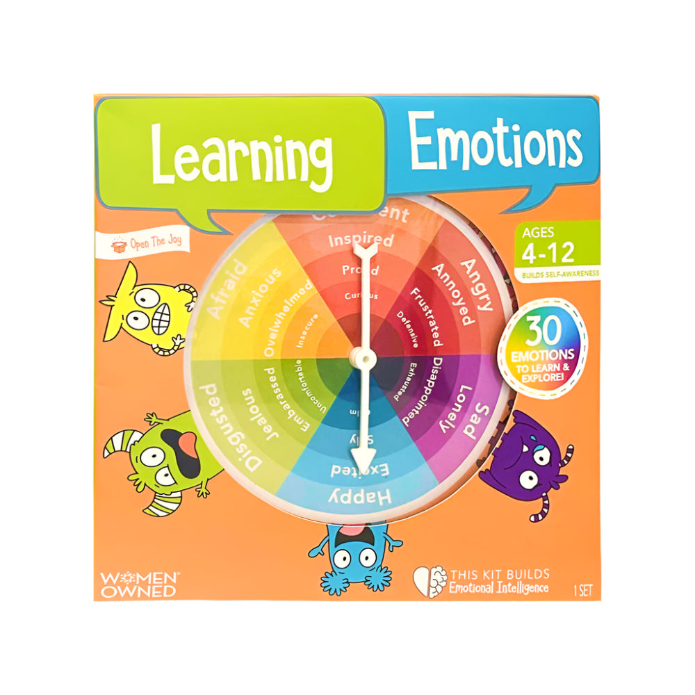 Open The Joy - Learning Emotions Game