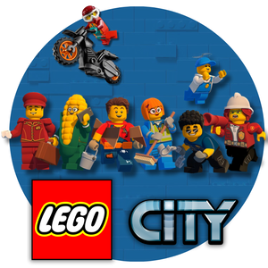 Lego City Sets