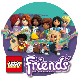 Lego Friends Sets