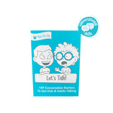 Open The Joy - Conversation Cards: Lets Talk