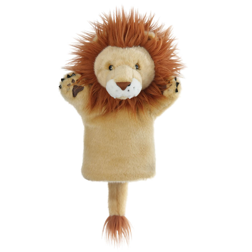 CarPets Glove Puppets: Lion