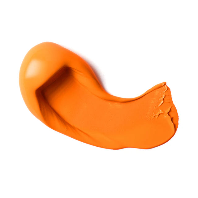 Liquitex Cadmium-Free Orange paint swatch