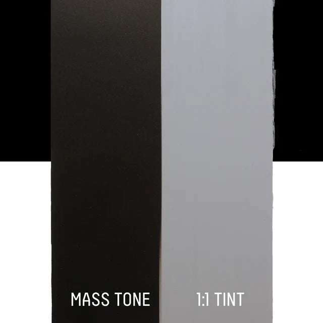 Liquitex Heavy Body Acrylic Paint 138ml - Ivory Black two tone