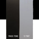 Liquitex Heavy Body Acrylic Paint 138ml - Ivory Black two tone