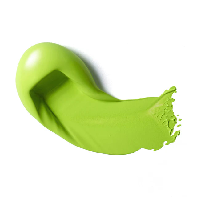 Liquitex Heavy Body Acrylic Paint 59ml - Brilliant Yellow Green swatch