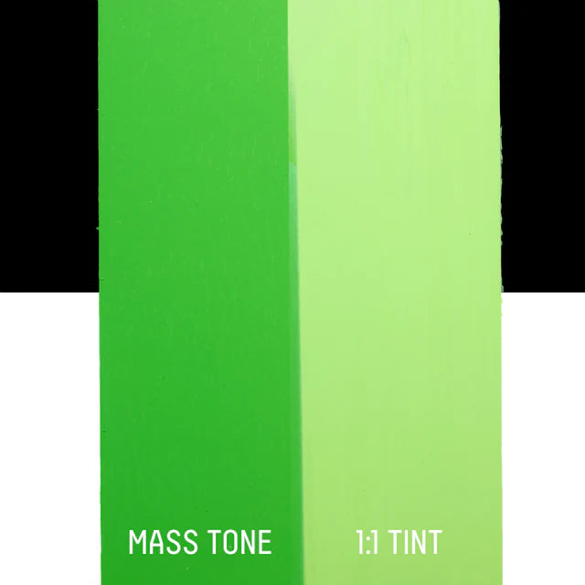 Liquitex Heavy Body Acrylic Paint 59ml - Light Emerald Green (S3) two tone