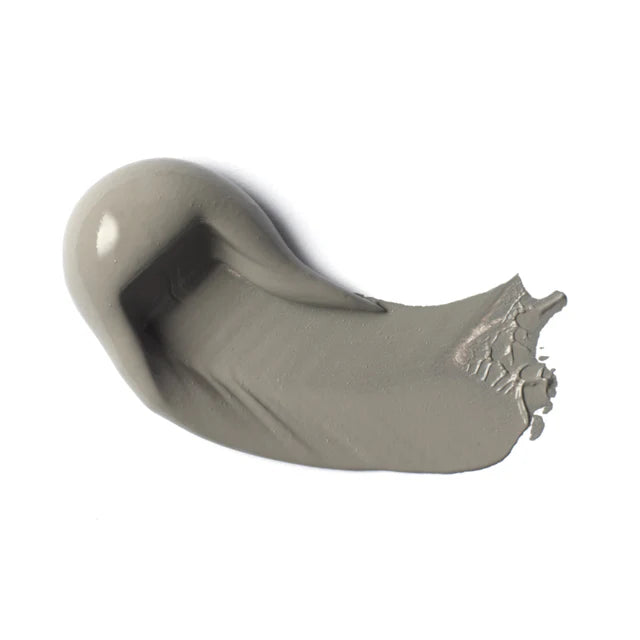 Heavy Body Acrylic Paint swatch in Neutral Gray 5 on a white background