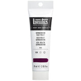 Liquitex Heavy Body Acrylic Paint 59ml - Quinacridone Blue Violet