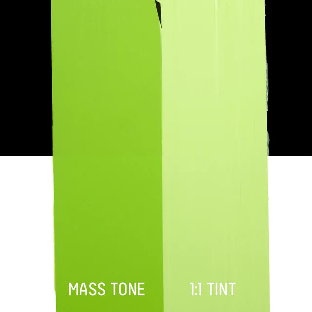 Liquitex Heavy Body Acrylic Paint 59ml - Vivid Lime Green (S1A) two tone