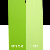 Liquitex Heavy Body Acrylic Paint 59ml - Vivid Lime Green (S1A) two tone