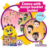 Little Brian Face Paint Sticks Classic (12 Assorted)
