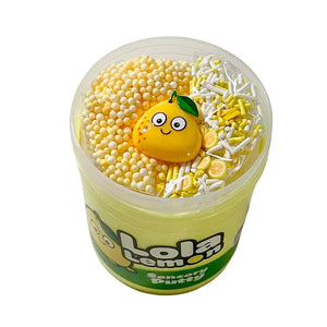 Lola Lemon Slime Sensory Putty