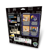 Splat Planet Wood Art Kit - London