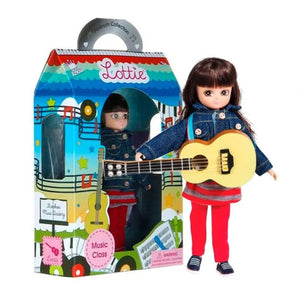 Lottie Doll - Music Class Doll 