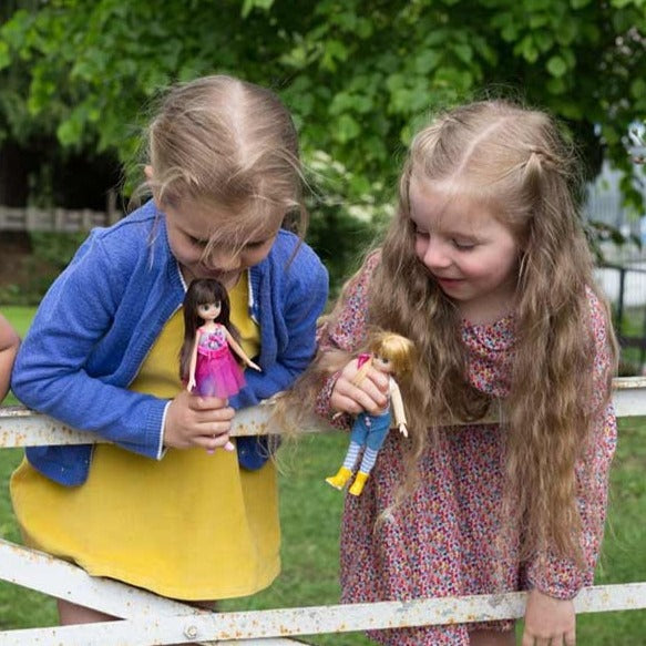  Lottie Dolls - Spring Celebration Ballerina Doll