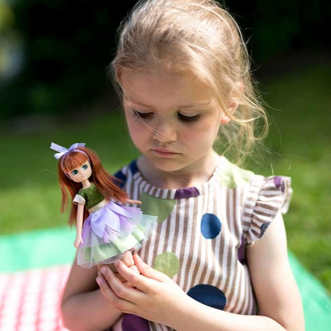 Lottie Doll - Forest Friend Fairy Doll