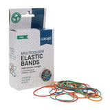 Concept 100g Box Elastic Bands