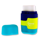 Maped Duo Connect Twin Hole Sharpener & Eraser (Assortment)