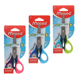 Maped Sensoft 13cm/5'' Left Handed Scissors (Assortment)