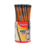 Maped Jumbo Triangular Pencil (46 Pack)