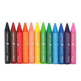 Maped Colorpeps Wax Jumbo Crayons (12 Pack)