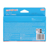 Maped Colorpeps Wax Jumbo Crayons (12 Pack)