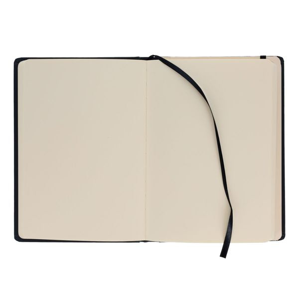 Icon A5 Journal/Sketch Book - Black