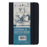 Icon A6 192 Page Journal & Sketch Book