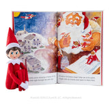 The Elf on the Shelf - Scout Elf Girl Blue Eyes