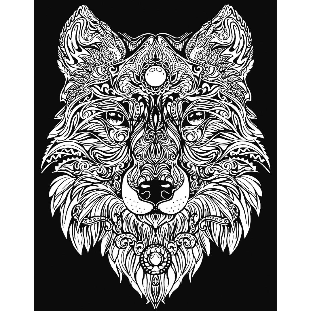 ColorVelvet Large - Wolf