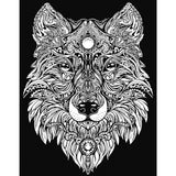 ColorVelvet Large - Wolf