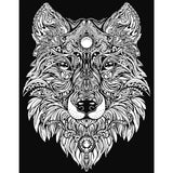 ColorVelvet Small - Wolf