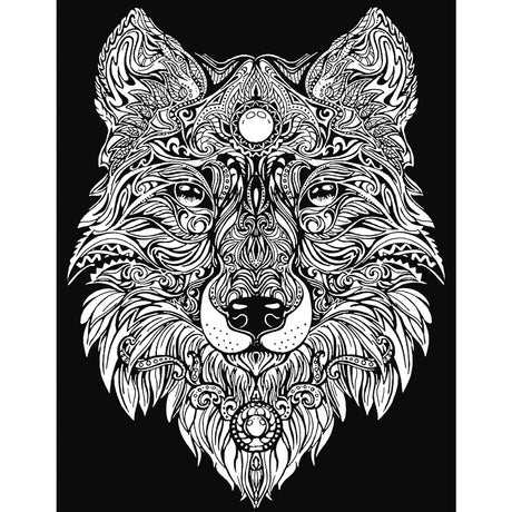 ColorVelvet Small - Wolf