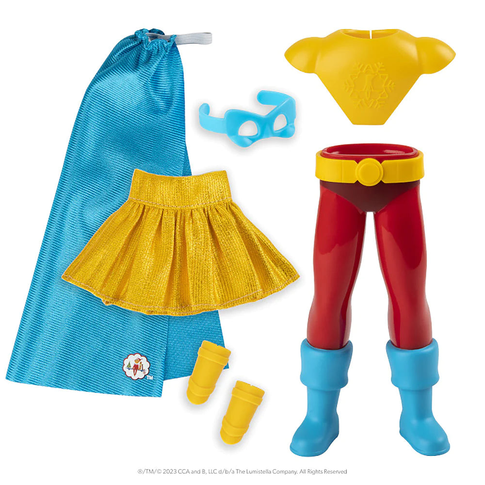The Elf on the Shelf MagiFreez™ Polar Power Hero Set