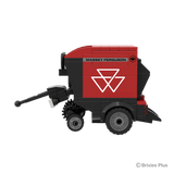 BRIXIES Plus Massey Ferguson RB F Round Baler 1:32
