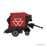 BRIXIES Plus Massey Ferguson RB F Round Baler 1:32