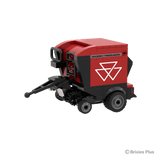 BRIXIES Plus Massey Ferguson RB F Round Baler 1:32