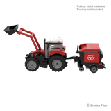 BRIXIES Plus Massey Ferguson RB F Round Baler 1:32