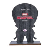 Crystal Art Buddy - Deadpool