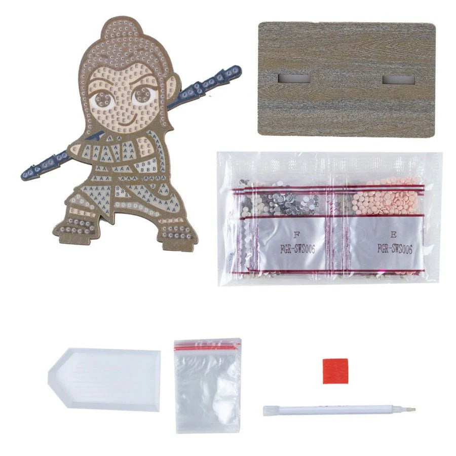 Crystal Art Buddy - Rey