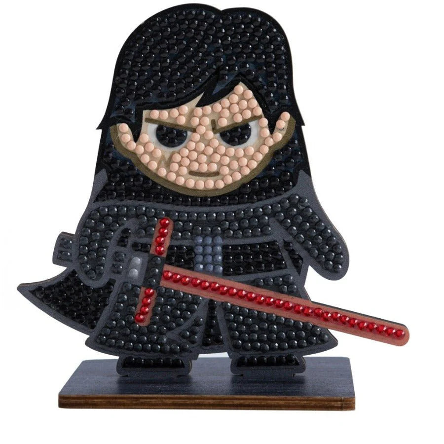 Crystal Art Buddy - Kylo Ren