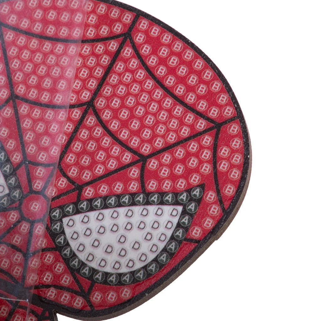 Crystal Art Buddy - Spiderman