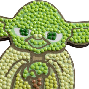 Crystal Art Buddy - Yoda