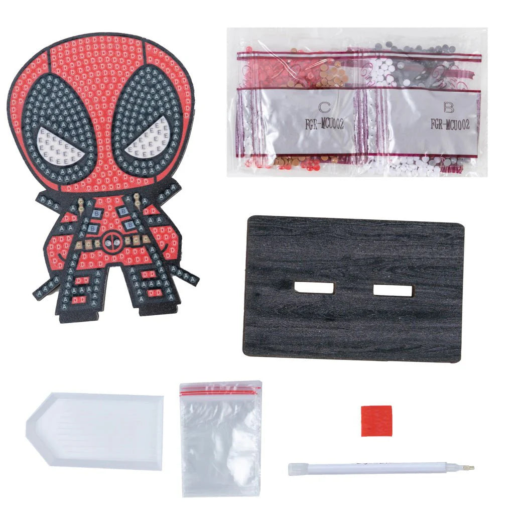 Crystal Art Buddy - Deadpool