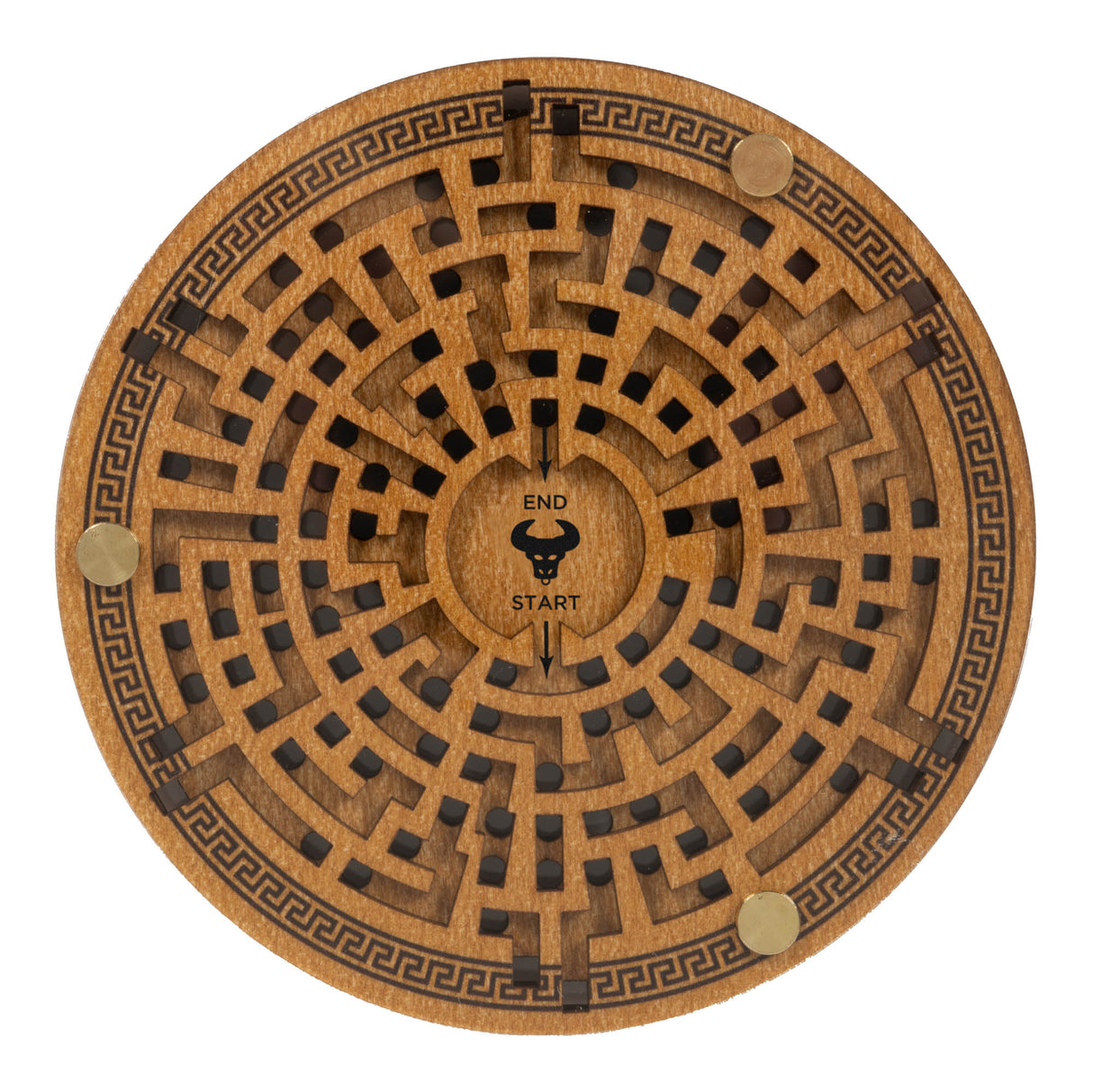 Myths and Legends Theseus and Minotaur Puzzle