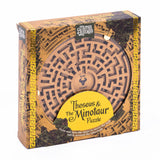 Myths and Legends Theseus and Minotaur Puzzle