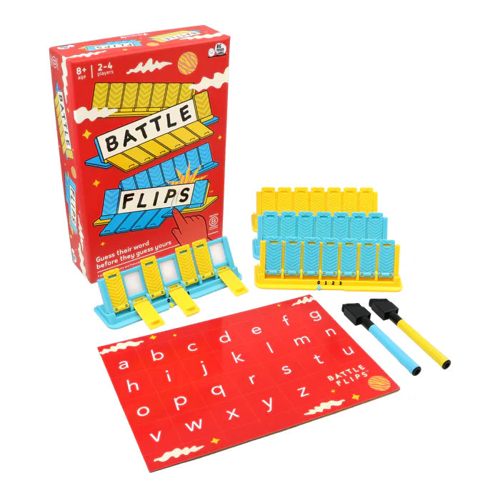 Battle Flips Game